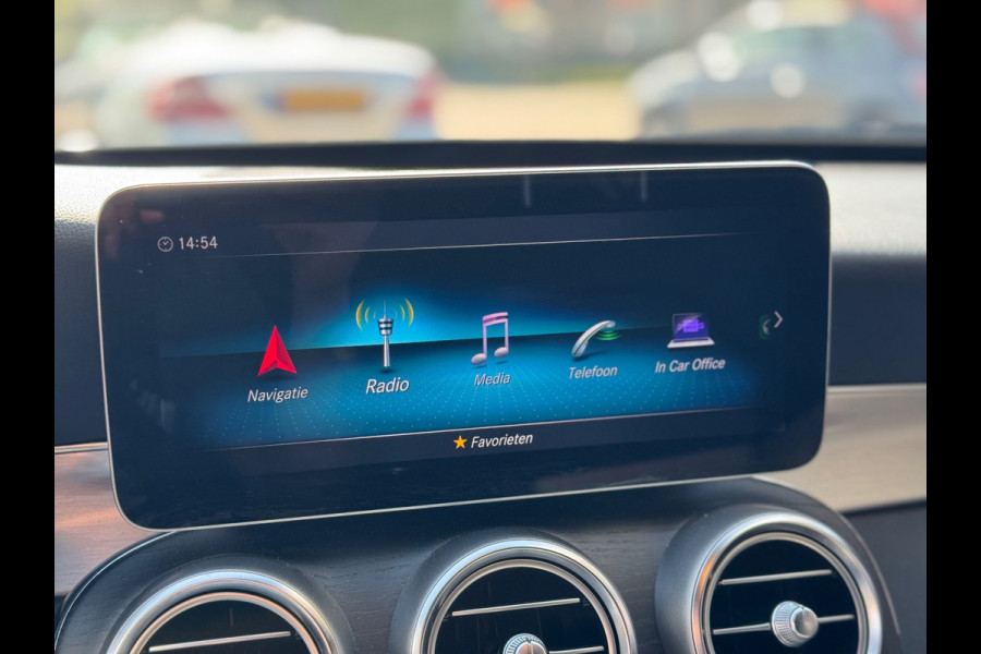 Mercedes-Benz C-Klasse Estate 180 AMG 2018 AUT NAVI Trek NAP