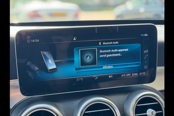 Mercedes-Benz C-Klasse Estate 180 AMG 2018 AUT NAVI Trek NAP