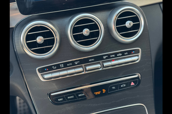 Mercedes-Benz C-Klasse Estate 180 AMG 2018 AUT NAVI Trek NAP