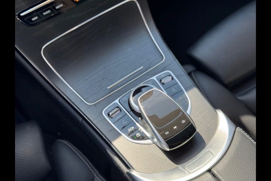 Mercedes-Benz C-Klasse Estate 180 AMG 2018 AUT NAVI Trek NAP