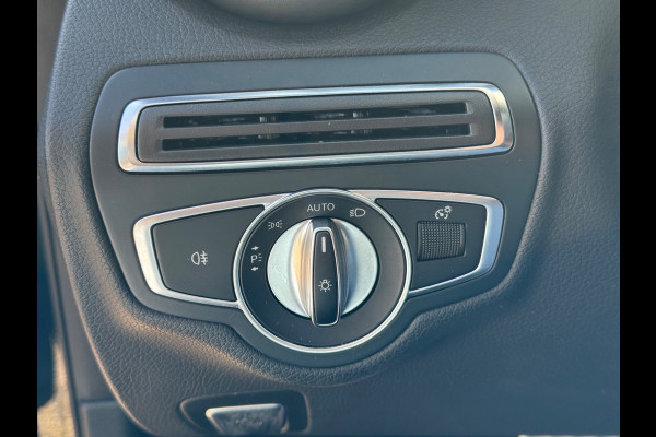 Mercedes-Benz C-Klasse Estate 180 AMG 2018 AUT NAVI Trek NAP