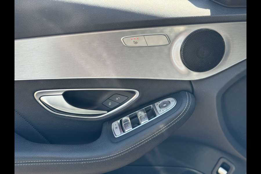 Mercedes-Benz C-Klasse Estate 180 AMG 2018 AUT NAVI Trek NAP