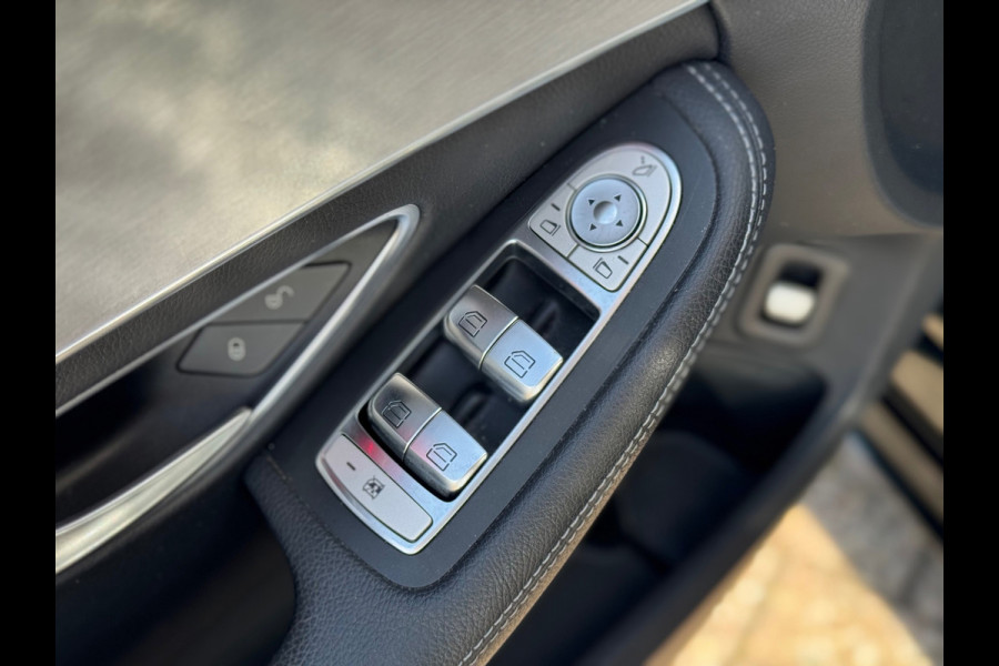 Mercedes-Benz C-Klasse Estate 180 AMG 2018 AUT NAVI Trek NAP