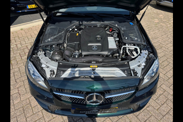 Mercedes-Benz C-Klasse Estate 180 AMG 2018 AUT NAVI Trek NAP