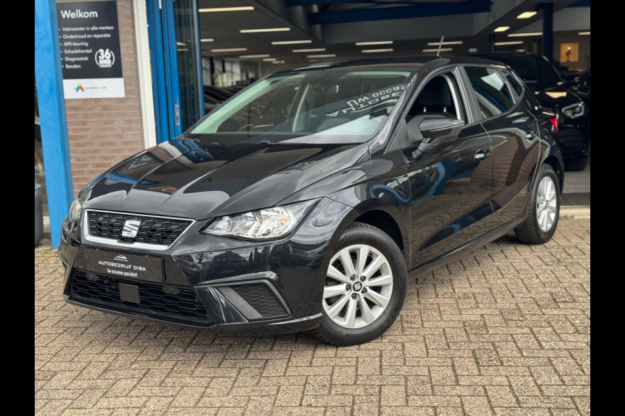 Seat Ibiza 2019 NAVI CLIM NAP 1.0 TSI Style Business Intense