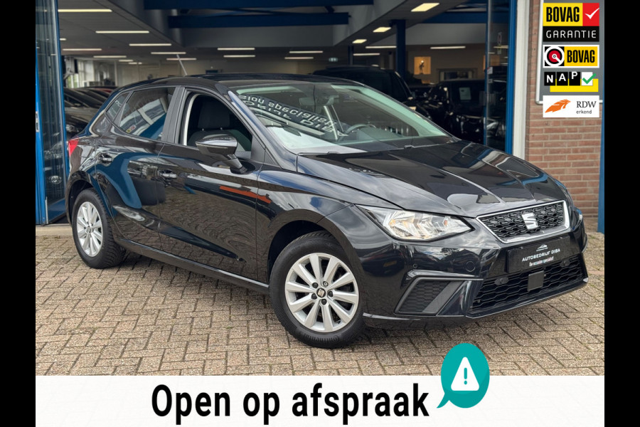 Seat Ibiza 2019 NAVI CLIM NAP 1.0 TSI Style Business Intense