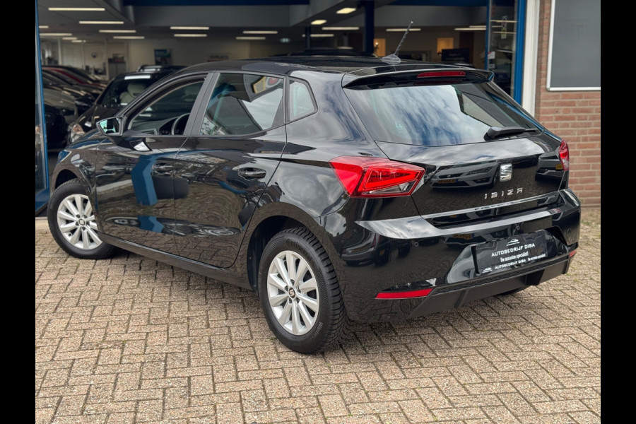 Seat Ibiza 2019 NAVI CLIM NAP 1.0 TSI Style Business Intense