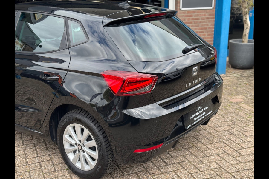 Seat Ibiza 2019 NAVI CLIM NAP 1.0 TSI Style Business Intense