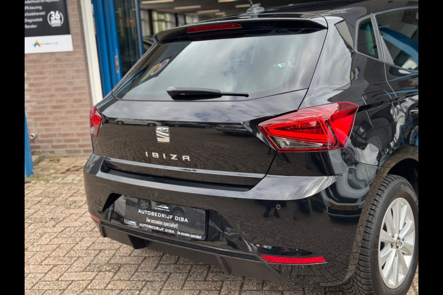 Seat Ibiza 2019 NAVI CLIM NAP 1.0 TSI Style Business Intense