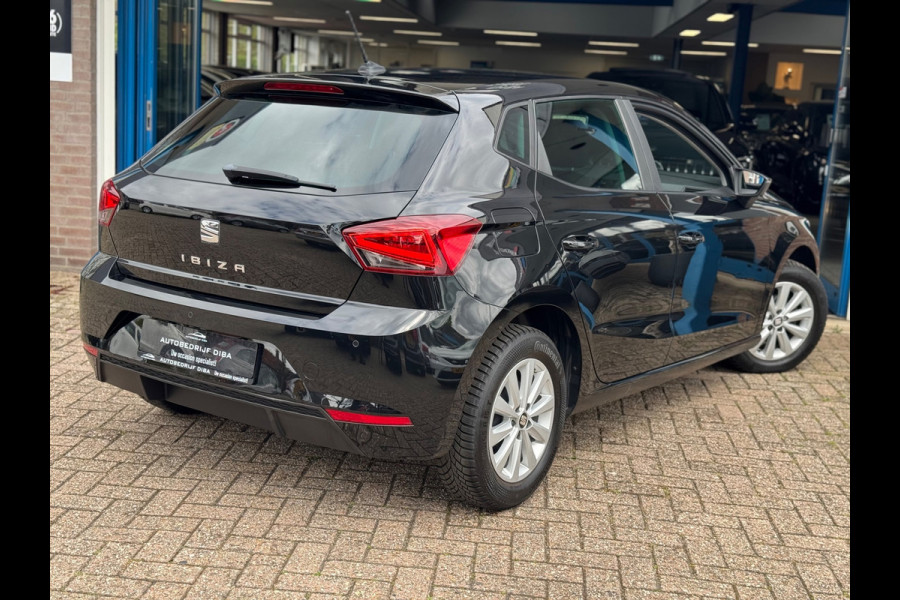 Seat Ibiza 2019 NAVI CLIM NAP 1.0 TSI Style Business Intense