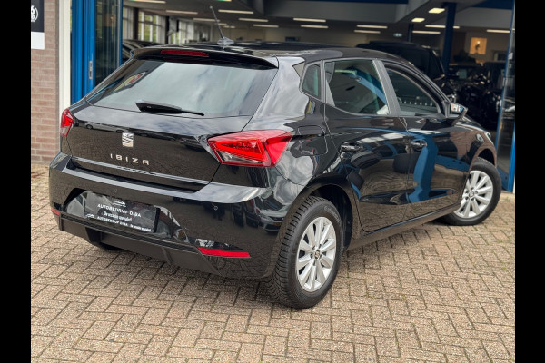 Seat Ibiza 2019 NAVI CLIM NAP 1.0 TSI Style Business Intense