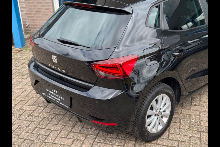 Seat Ibiza 2019 NAVI CLIM NAP 1.0 TSI Style Business Intense