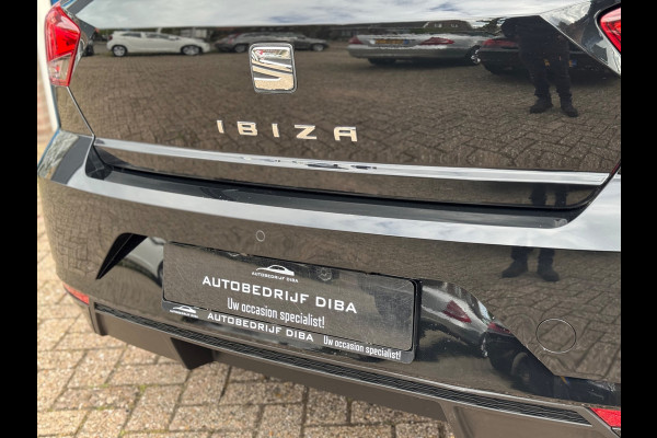 Seat Ibiza 2019 NAVI CLIM NAP 1.0 TSI Style Business Intense