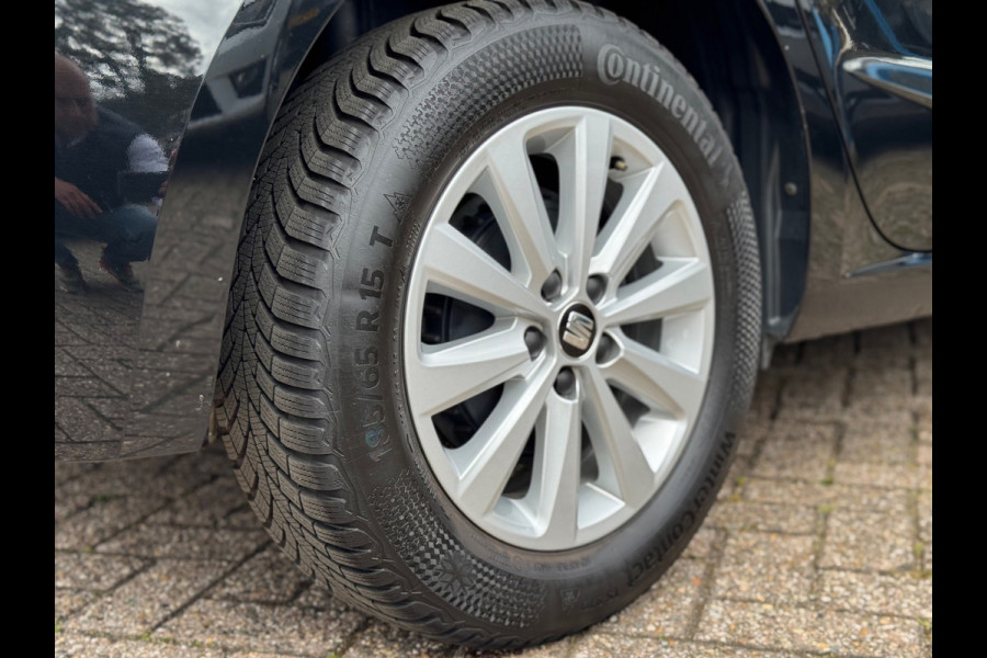 Seat Ibiza 2019 NAVI CLIM NAP 1.0 TSI Style Business Intense