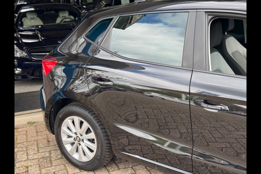 Seat Ibiza 2019 NAVI CLIM NAP 1.0 TSI Style Business Intense