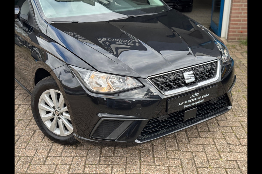 Seat Ibiza 2019 NAVI CLIM NAP 1.0 TSI Style Business Intense