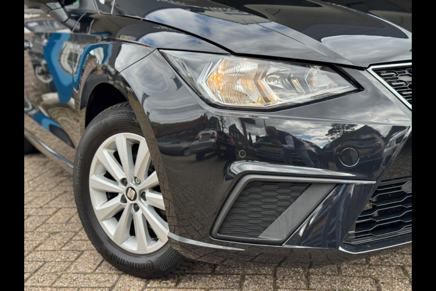 Seat Ibiza 2019 NAVI CLIM NAP 1.0 TSI Style Business Intense