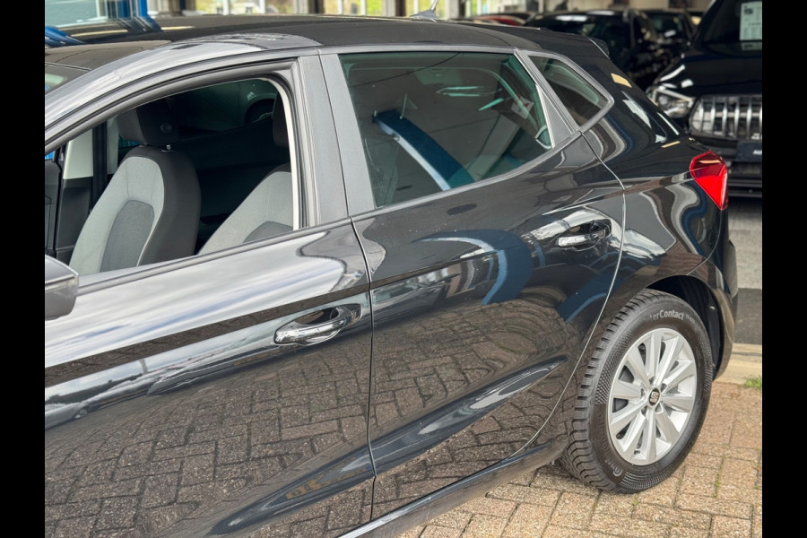 Seat Ibiza 2019 NAVI CLIM NAP 1.0 TSI Style Business Intense