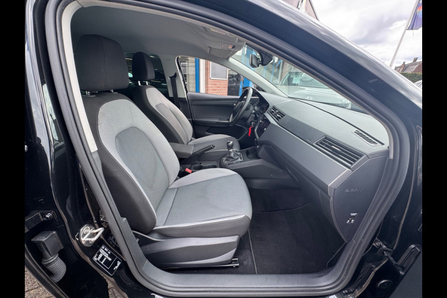 Seat Ibiza 2019 NAVI CLIM NAP 1.0 TSI Style Business Intense