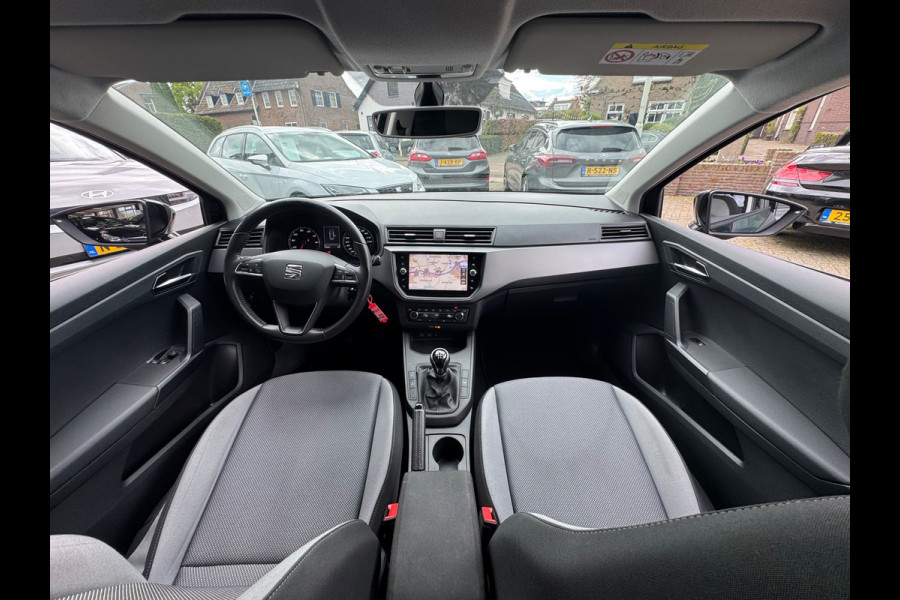 Seat Ibiza 2019 NAVI CLIM NAP 1.0 TSI Style Business Intense