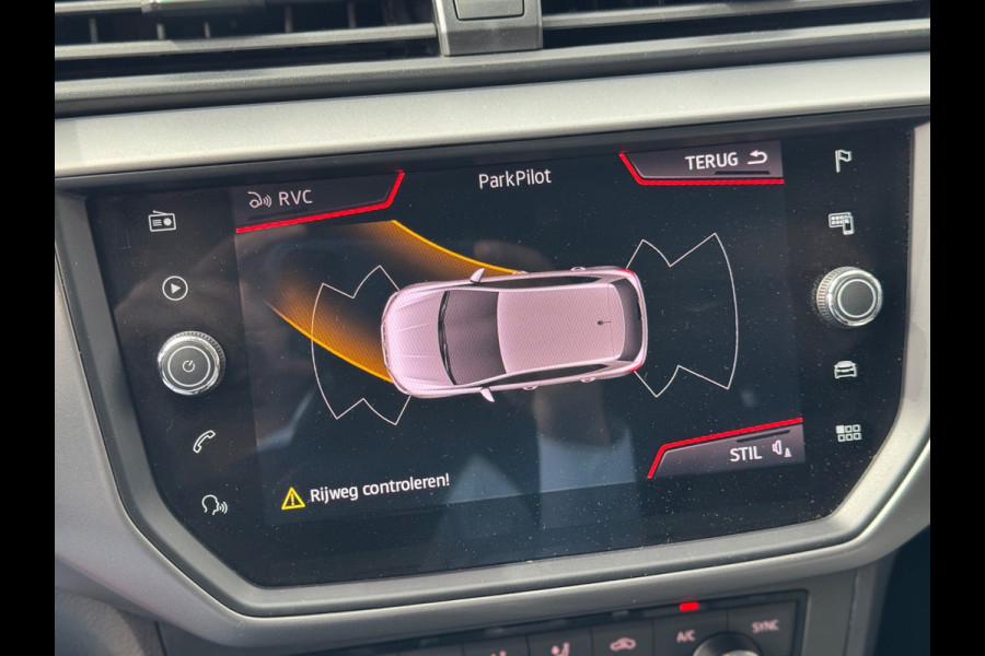 Seat Ibiza 2019 NAVI CLIM NAP 1.0 TSI Style Business Intense