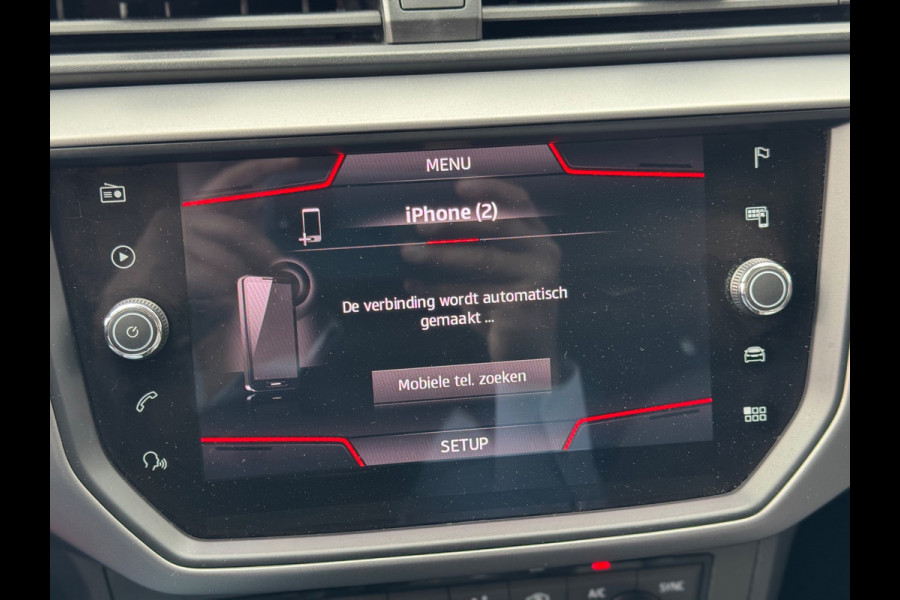 Seat Ibiza 2019 NAVI CLIM NAP 1.0 TSI Style Business Intense