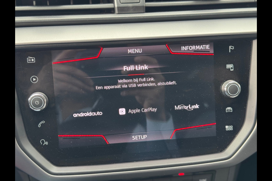 Seat Ibiza 2019 NAVI CLIM NAP 1.0 TSI Style Business Intense