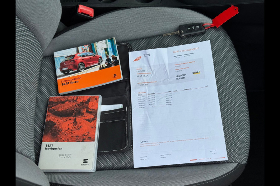 Seat Ibiza 2019 NAVI CLIM NAP 1.0 TSI Style Business Intense