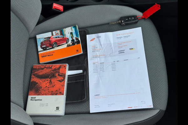 Seat Ibiza 2019 NAVI CLIM NAP 1.0 TSI Style Business Intense