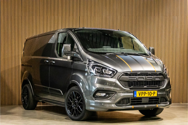 Ford Transit Custom 290 2.0 TDCI Sport | L+R Schuifdeur | CarPlay | Navigatie | Camera | Bi-Xenon | Trekhaak | Nieuwe APK | Euro 6 | BPM Vrij