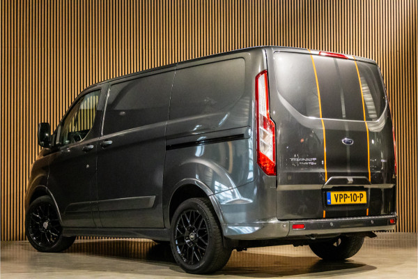 Ford Transit Custom 290 2.0 TDCI Sport | L+R Schuifdeur | CarPlay | Navigatie | Camera | Bi-Xenon | Trekhaak | Nieuwe APK | Euro 6 | BPM Vrij