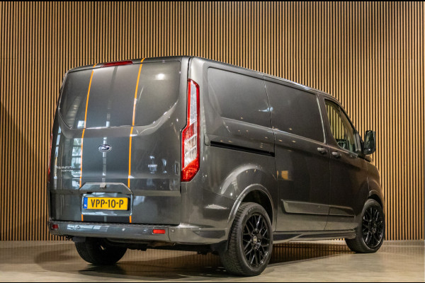 Ford Transit Custom 290 2.0 TDCI Sport | L+R Schuifdeur | CarPlay | Navigatie | Camera | Bi-Xenon | Trekhaak | Nieuwe APK | Euro 6 | BPM Vrij