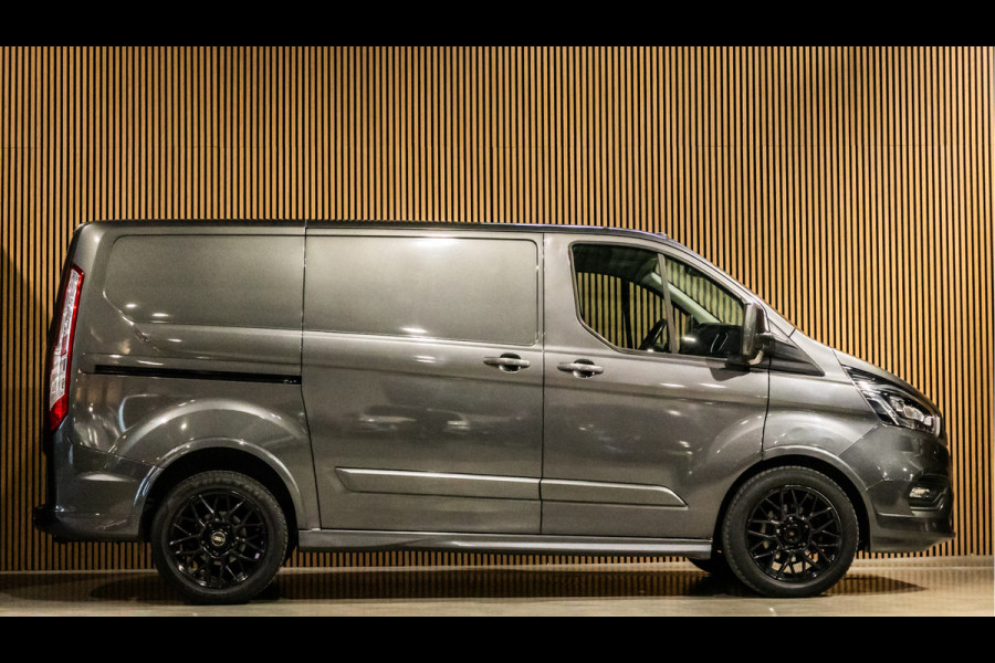 Ford Transit Custom 290 2.0 TDCI Sport | L+R Schuifdeur | CarPlay | Navigatie | Camera | Bi-Xenon | Trekhaak | Nieuwe APK | Euro 6 | BPM Vrij