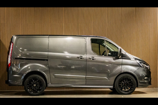 Ford Transit Custom 290 2.0 TDCI Sport | L+R Schuifdeur | CarPlay | Navigatie | Camera | Bi-Xenon | Trekhaak | Nieuwe APK | Euro 6 | BPM Vrij