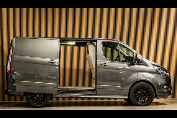 Ford Transit Custom 290 2.0 TDCI Sport | L+R Schuifdeur | CarPlay | Navigatie | Camera | Bi-Xenon | Trekhaak | Nieuwe APK | Euro 6 | BPM Vrij