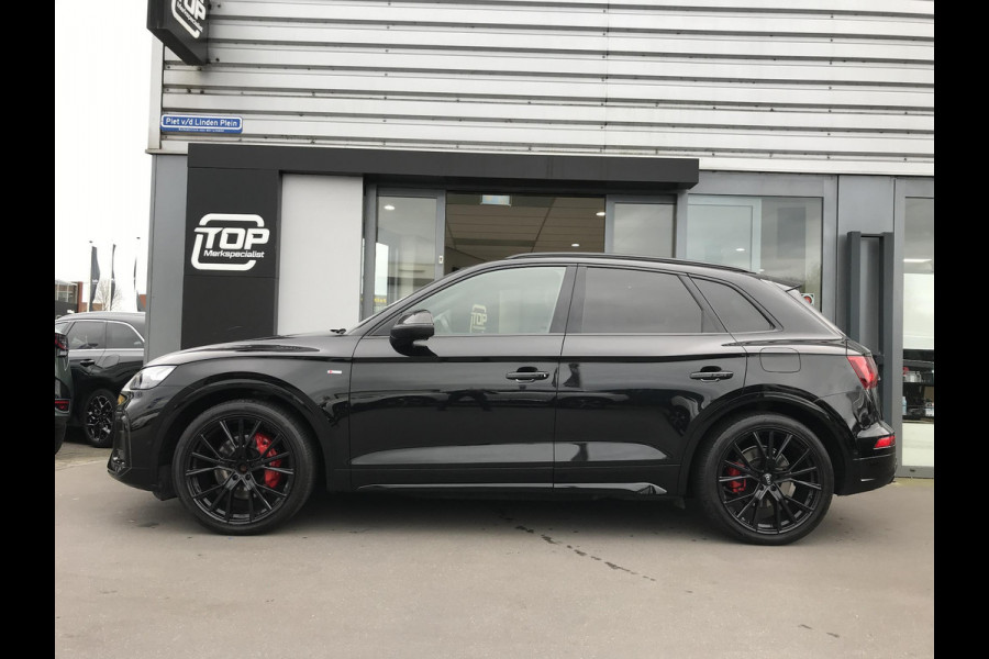 Audi Q5 55 TFSI e quattro Competition PHEV 367PK