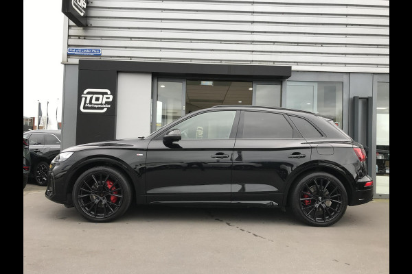 Audi Q5 55 TFSI e quattro Competition PHEV 367PK