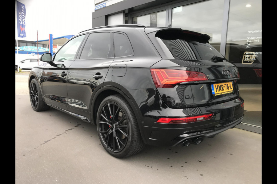 Audi Q5 55 TFSI e quattro Competition PHEV 367PK