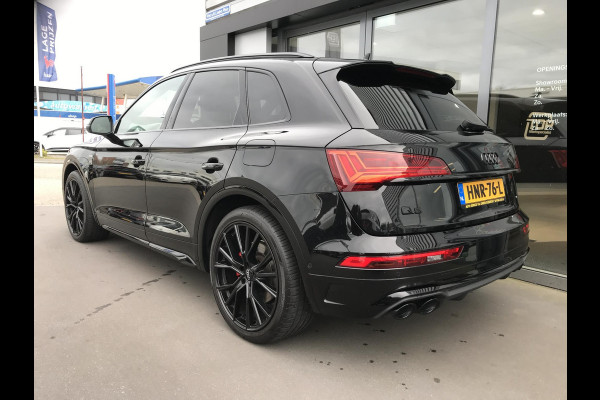 Audi Q5 55 TFSI e quattro Competition PHEV 367PK