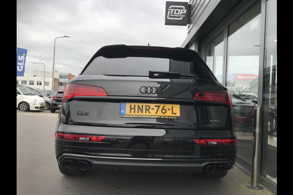 Audi Q5 55 TFSI e quattro Competition PHEV 367PK