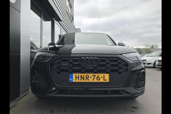 Audi Q5 55 TFSI e quattro Competition PHEV 367PK