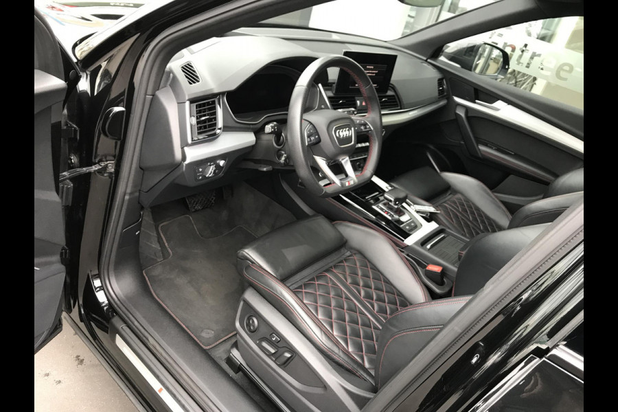 Audi Q5 55 TFSI e quattro Competition PHEV 367PK