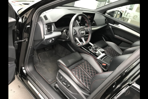 Audi Q5 55 TFSI e quattro Competition PHEV 367PK