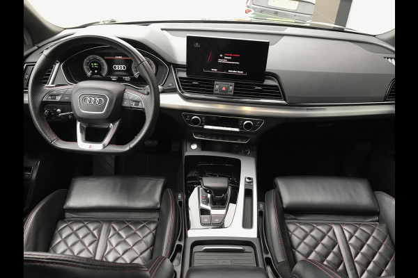 Audi Q5 55 TFSI e quattro Competition PHEV 367PK