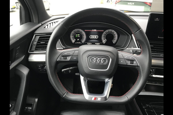 Audi Q5 55 TFSI e quattro Competition PHEV 367PK