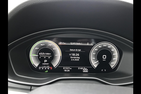 Audi Q5 55 TFSI e quattro Competition PHEV 367PK