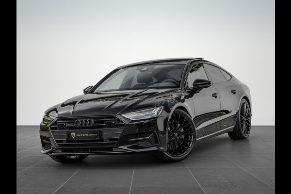 Audi A7 Sportback 50 TFSI e Quattro Pro Line Pano Matrix Trekhaak ACC S-line