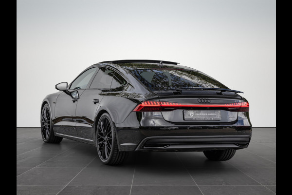 Audi A7 Sportback 50 TFSI e Quattro Pro Line Pano Matrix Trekhaak ACC S-line