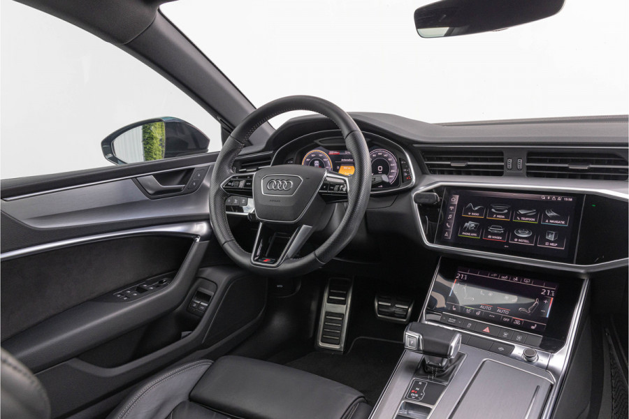 Audi A7 Sportback 50 TFSI e Quattro Pro Line Pano Matrix Trekhaak ACC S-line