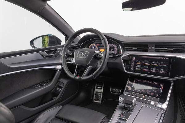 Audi A7 Sportback 50 TFSI e Quattro Pro Line Pano Matrix Trekhaak ACC S-line